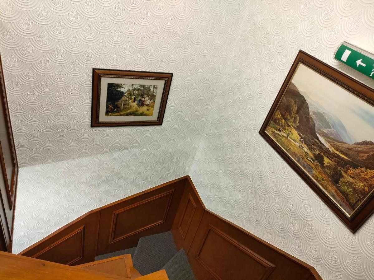 Sunnymead Guest House Αμπερίστγουιθ Εξωτερικό φωτογραφία